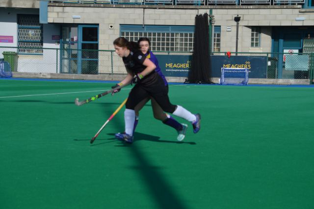 2023 - Navan Ladies vs Pembroke