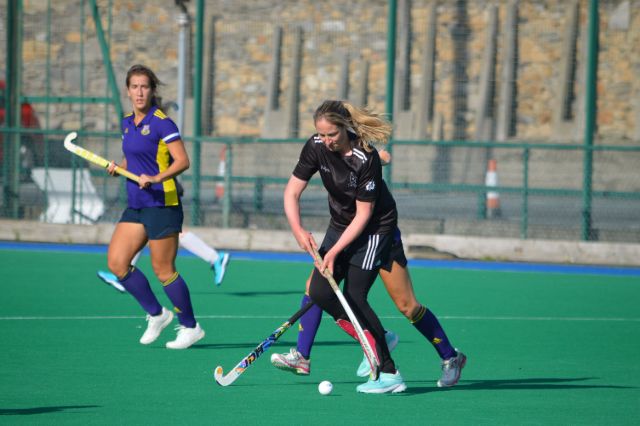 2023 - Navan Ladies vs Pembroke