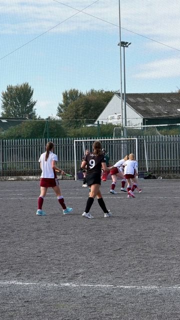 Navan Ladies vs Loreto