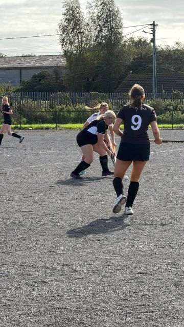Navan Ladies vs Loreto