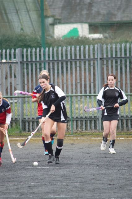 2023 - Navan Inters vs Our Ladies