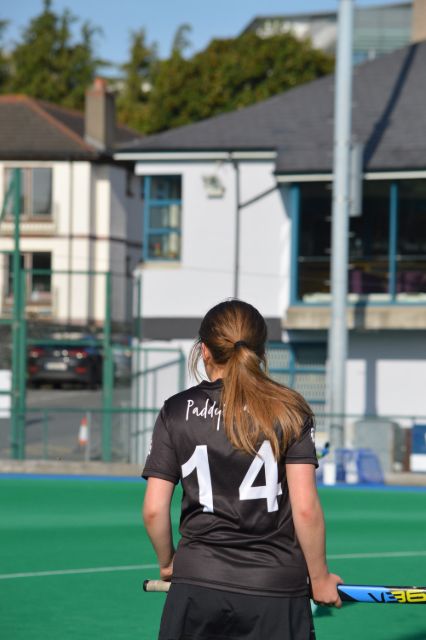 2023 - Navan Ladies vs Pembroke