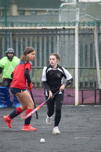 2023 - Navan Inters vs Our Ladies