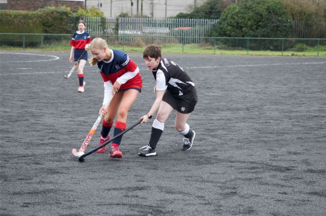 2023 - Navan Inters vs Our Ladies