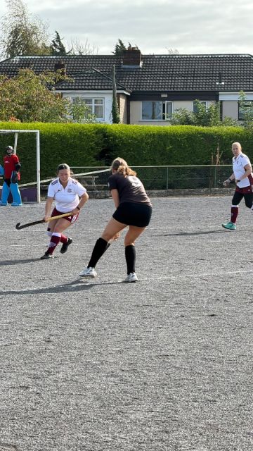 Navan Ladies vs Loreto
