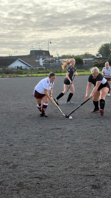 Navan Ladies vs Loreto