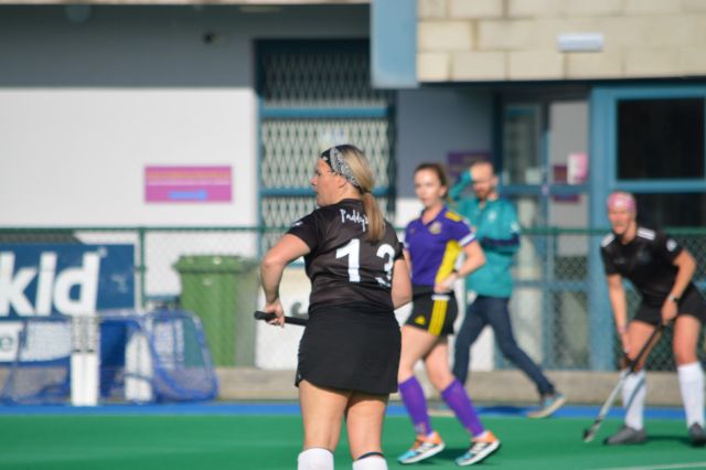 2023 - Navan Ladies vs Pembroke