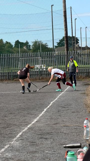 Navan Ladies vs Loreto