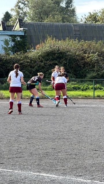 Navan Ladies vs Loreto