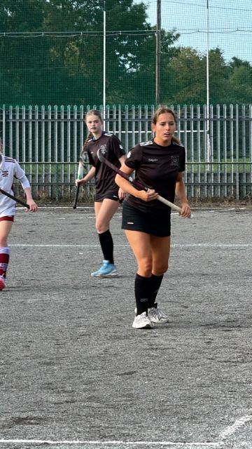Navan Ladies vs Loreto
