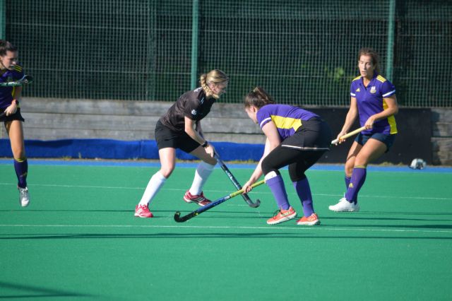 2023 - Navan Ladies vs Pembroke