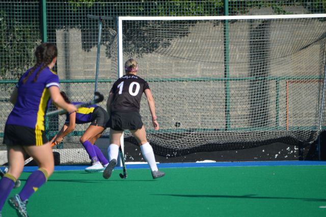 2023 - Navan Ladies vs Pembroke