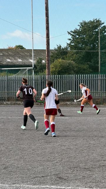 Navan Ladies vs Loreto