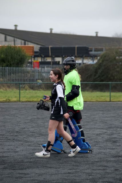 2023 - Navan Inters vs Our Ladies