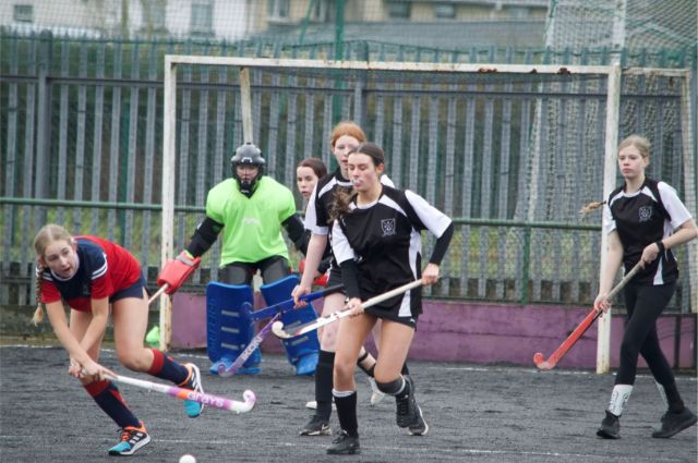 2023 - Navan Inters vs Our Ladies