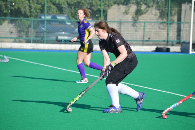 2023 - Navan Ladies vs Pembroke