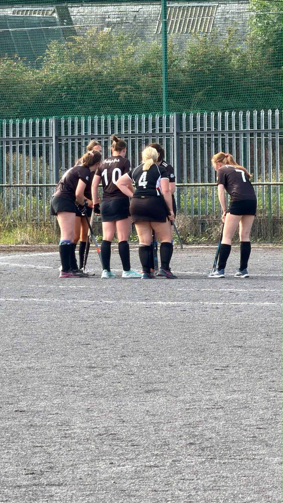 Navan Ladies – A Developing Squad Shows Its Fight