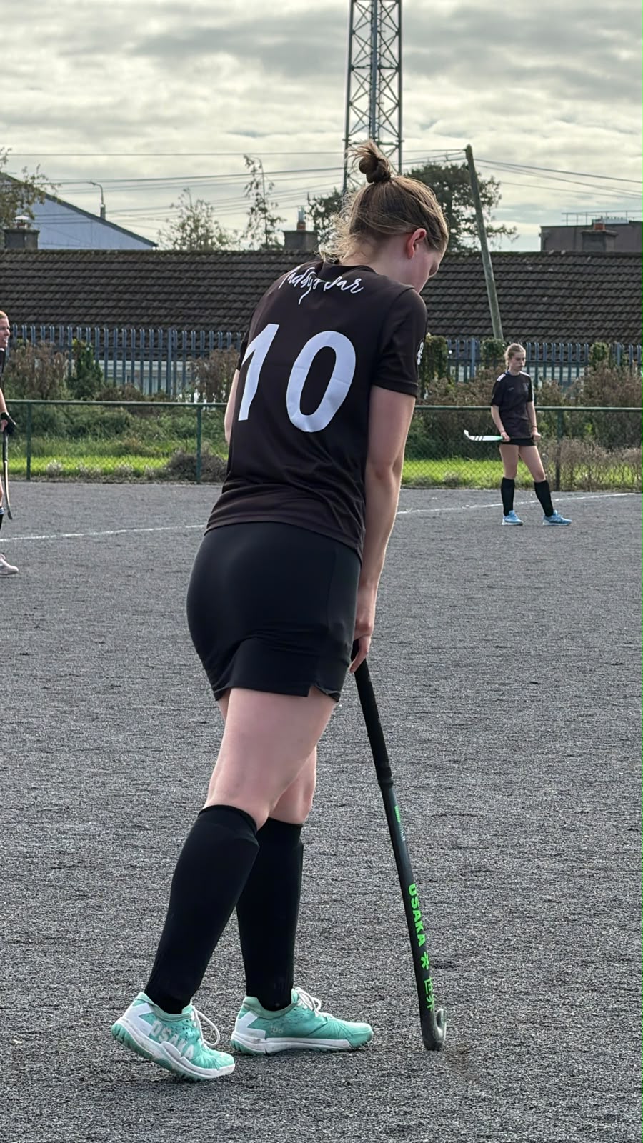 Navan Ladies – A Developing Squad Shows Its Fight