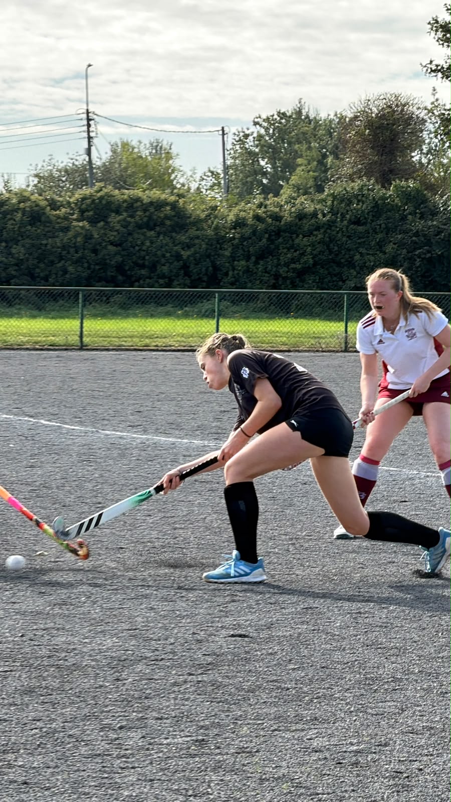 Navan Ladies – A Developing Squad Shows Its Fight