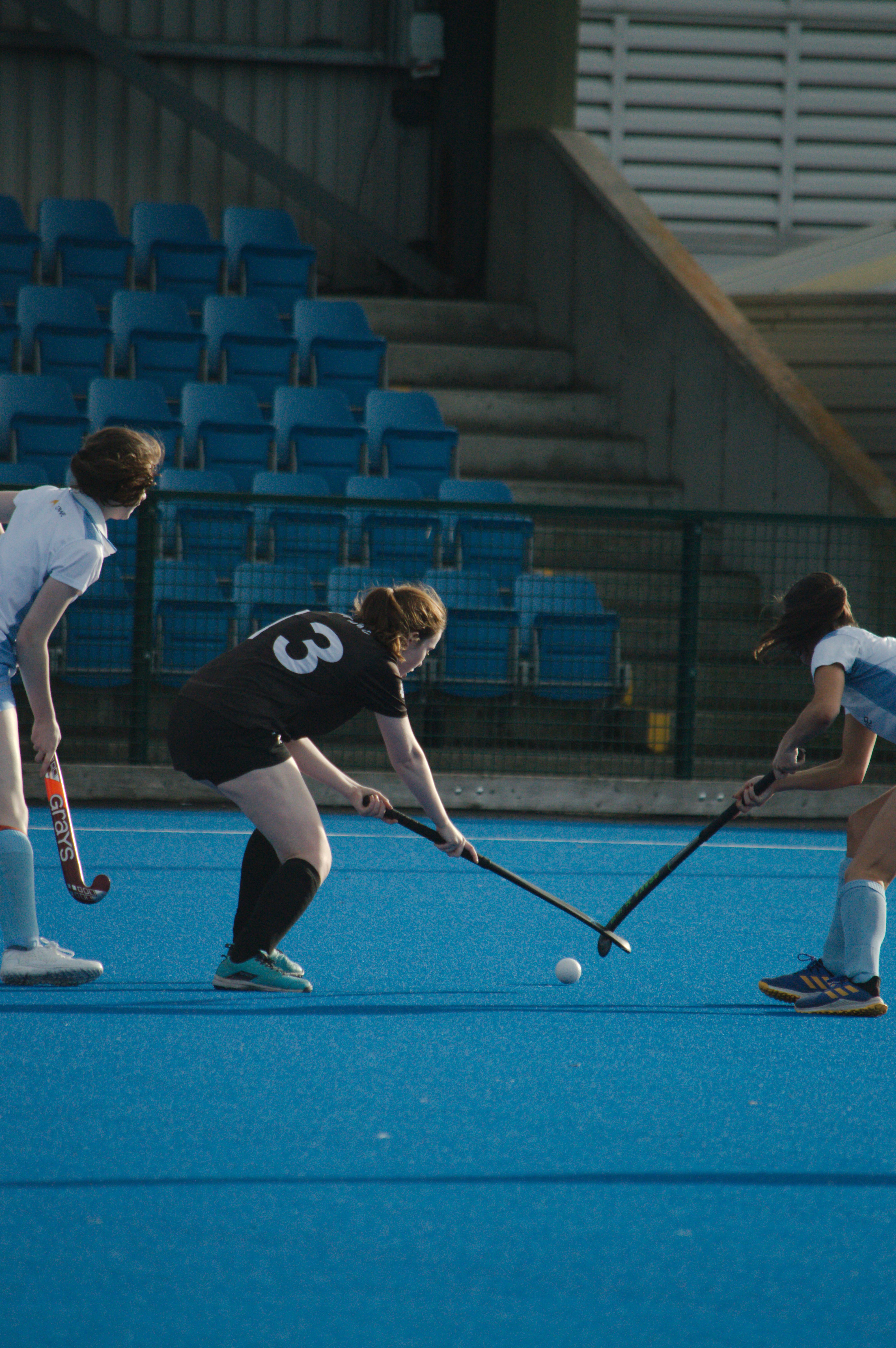 Ladies Hockey