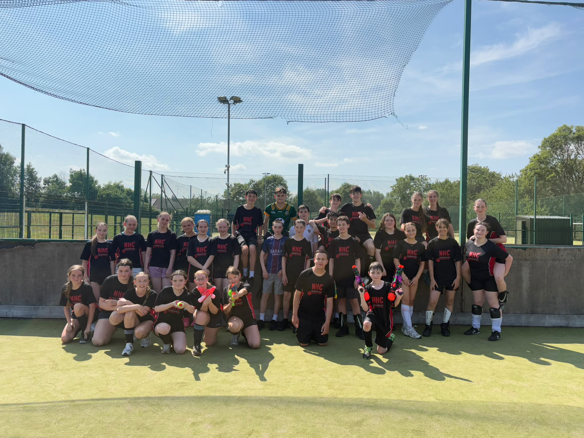 Juvenile Hockey