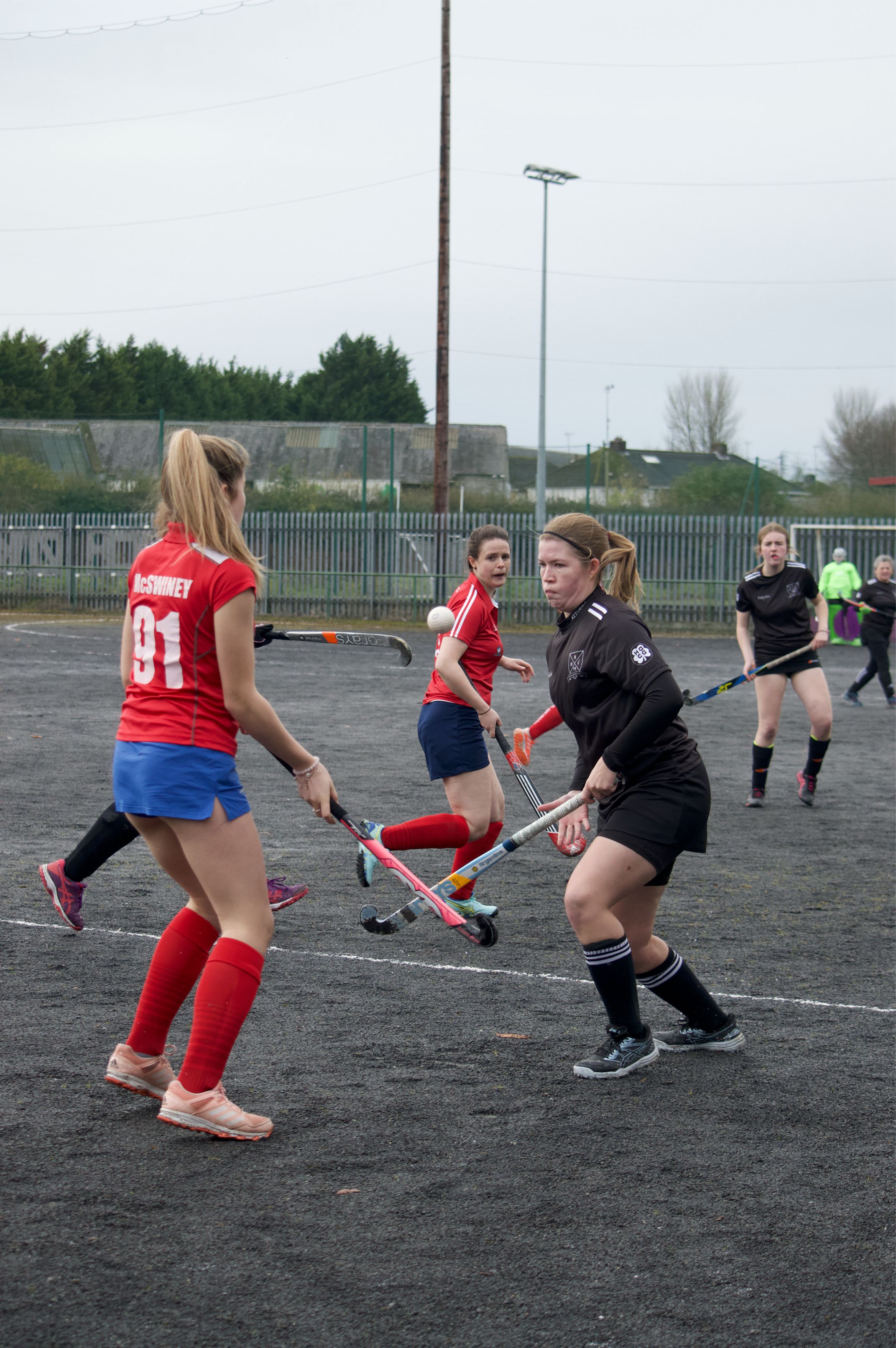 Navan vs Clontarf Images