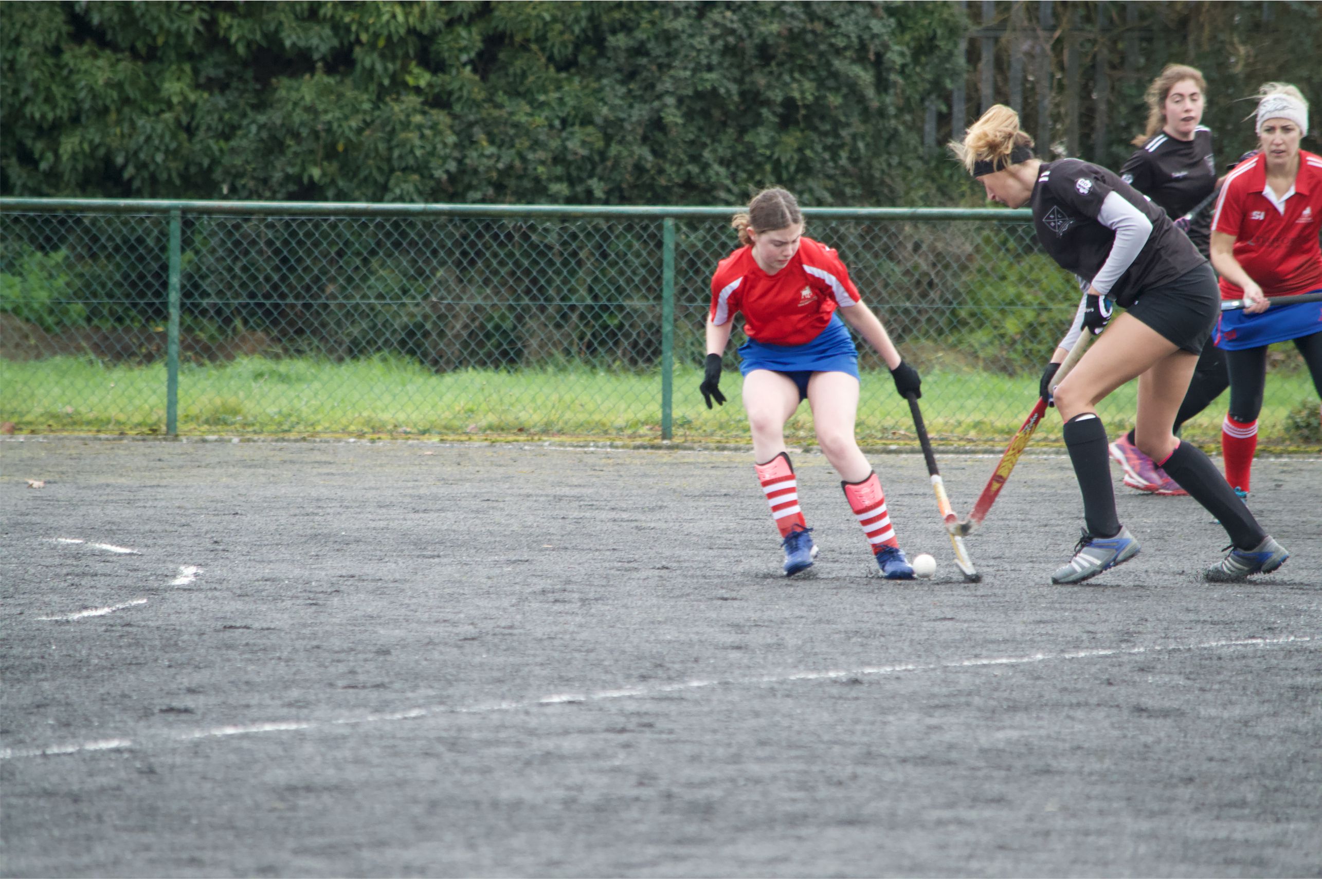 Navan vs Clontarf Images