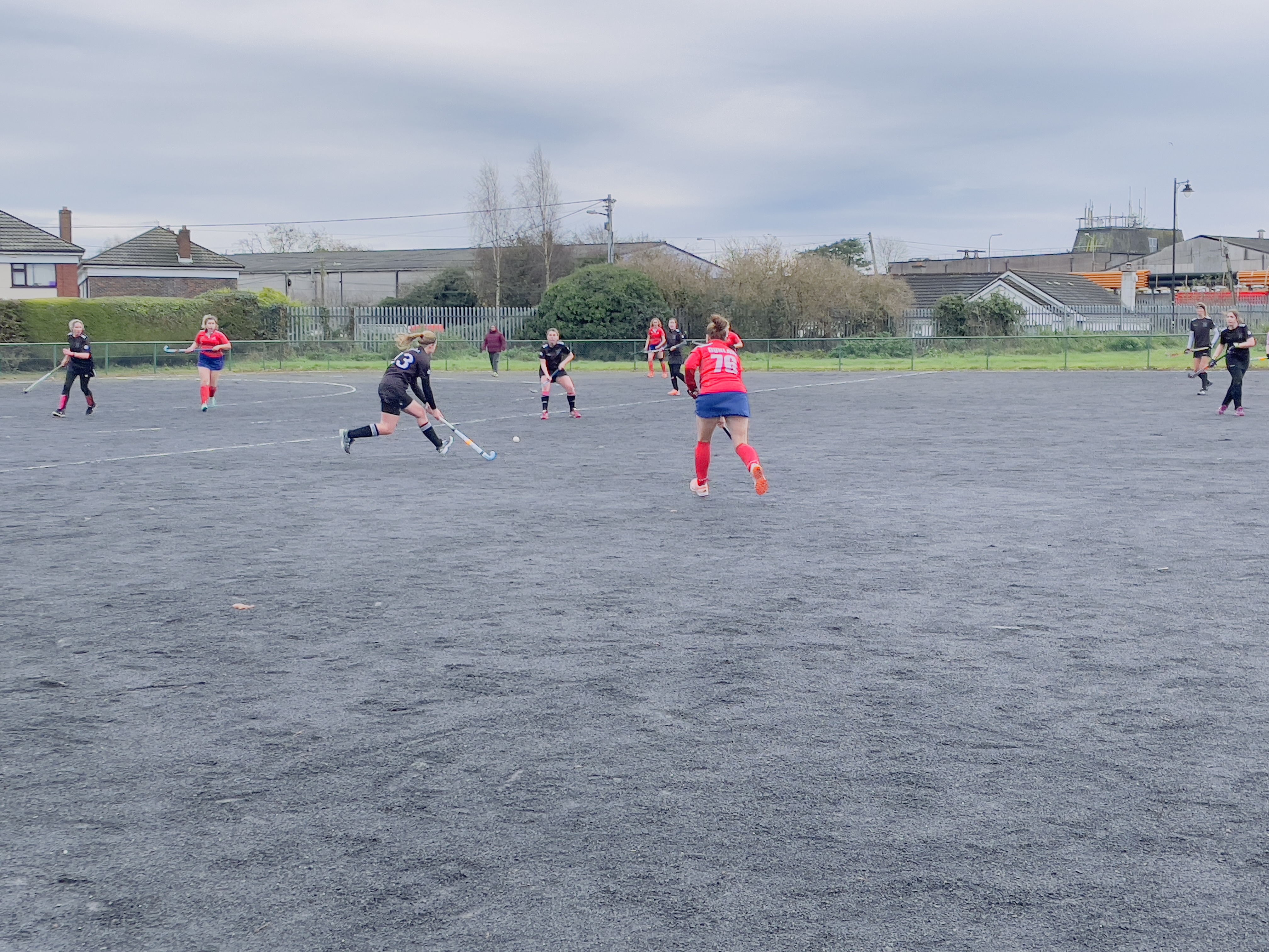 Navan vs Clontarf Images