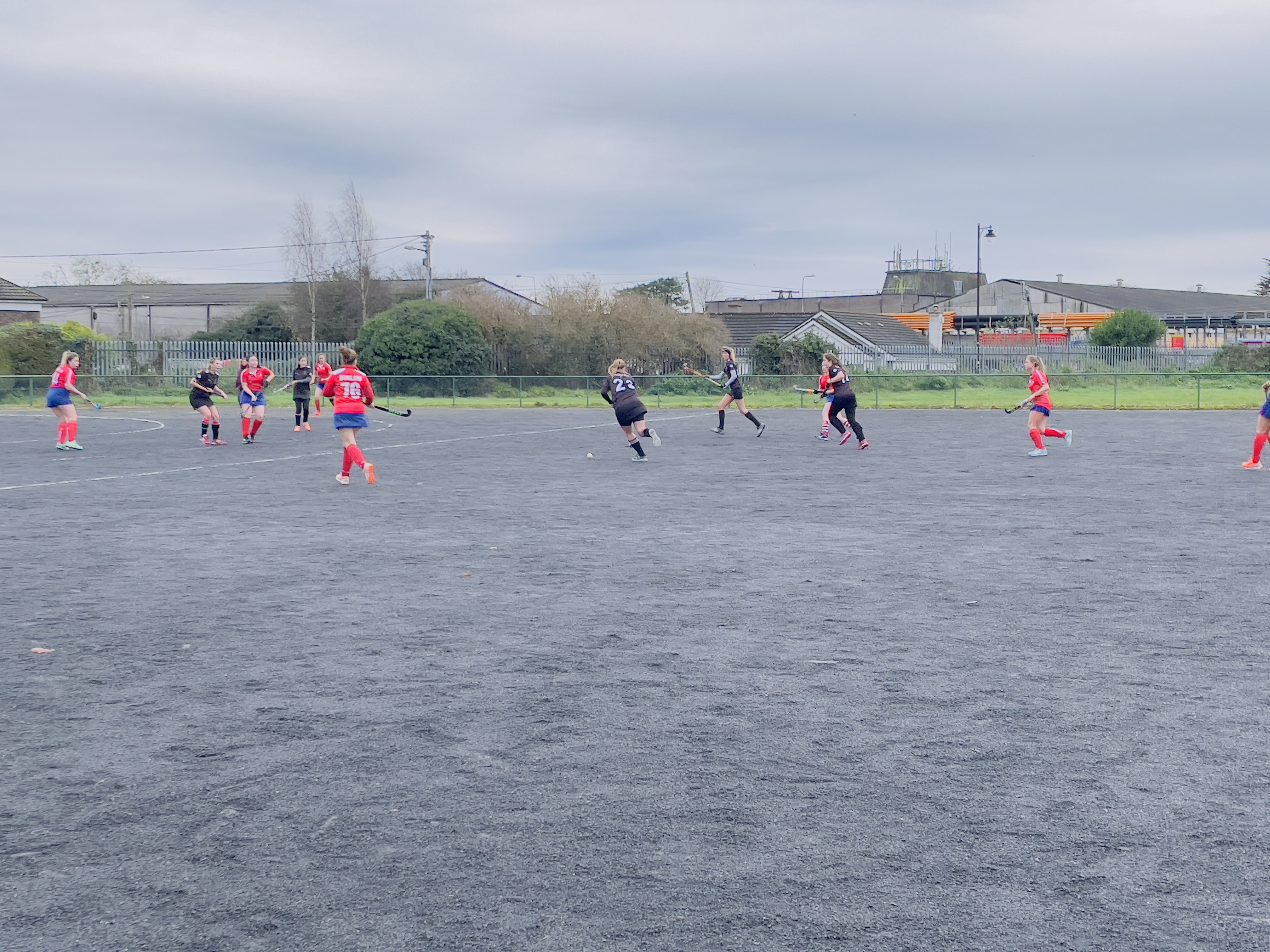 Navan vs Clontarf Images