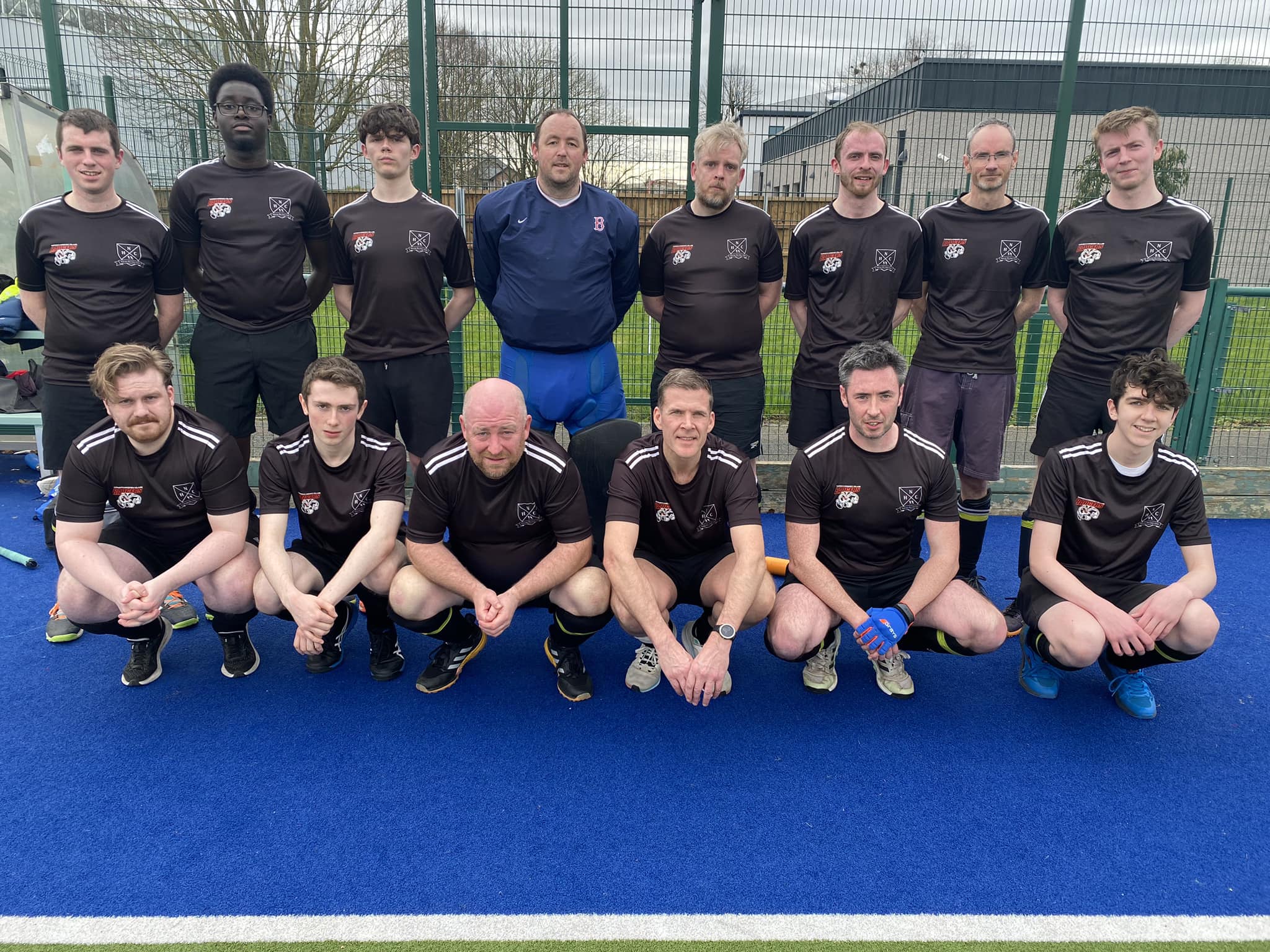 General Images Of the Men